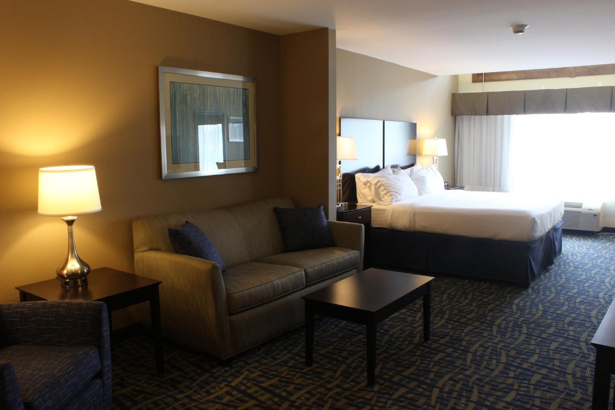 Holiday Inn Express & Suites Lebanon By Ihg Bagian luar foto