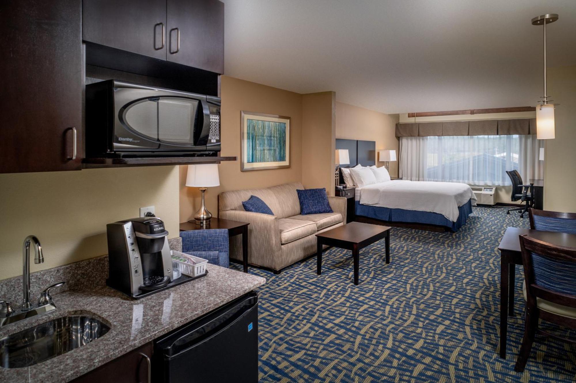 Holiday Inn Express & Suites Lebanon By Ihg Bagian luar foto