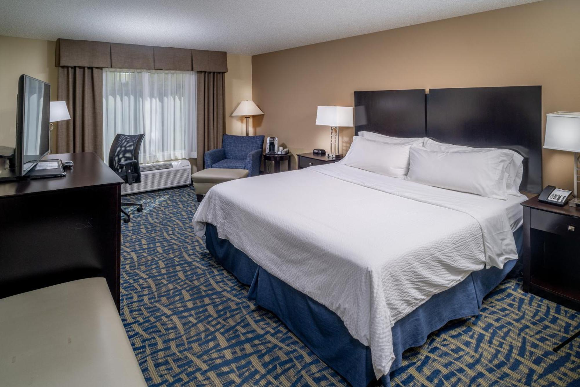 Holiday Inn Express & Suites Lebanon By Ihg Bagian luar foto