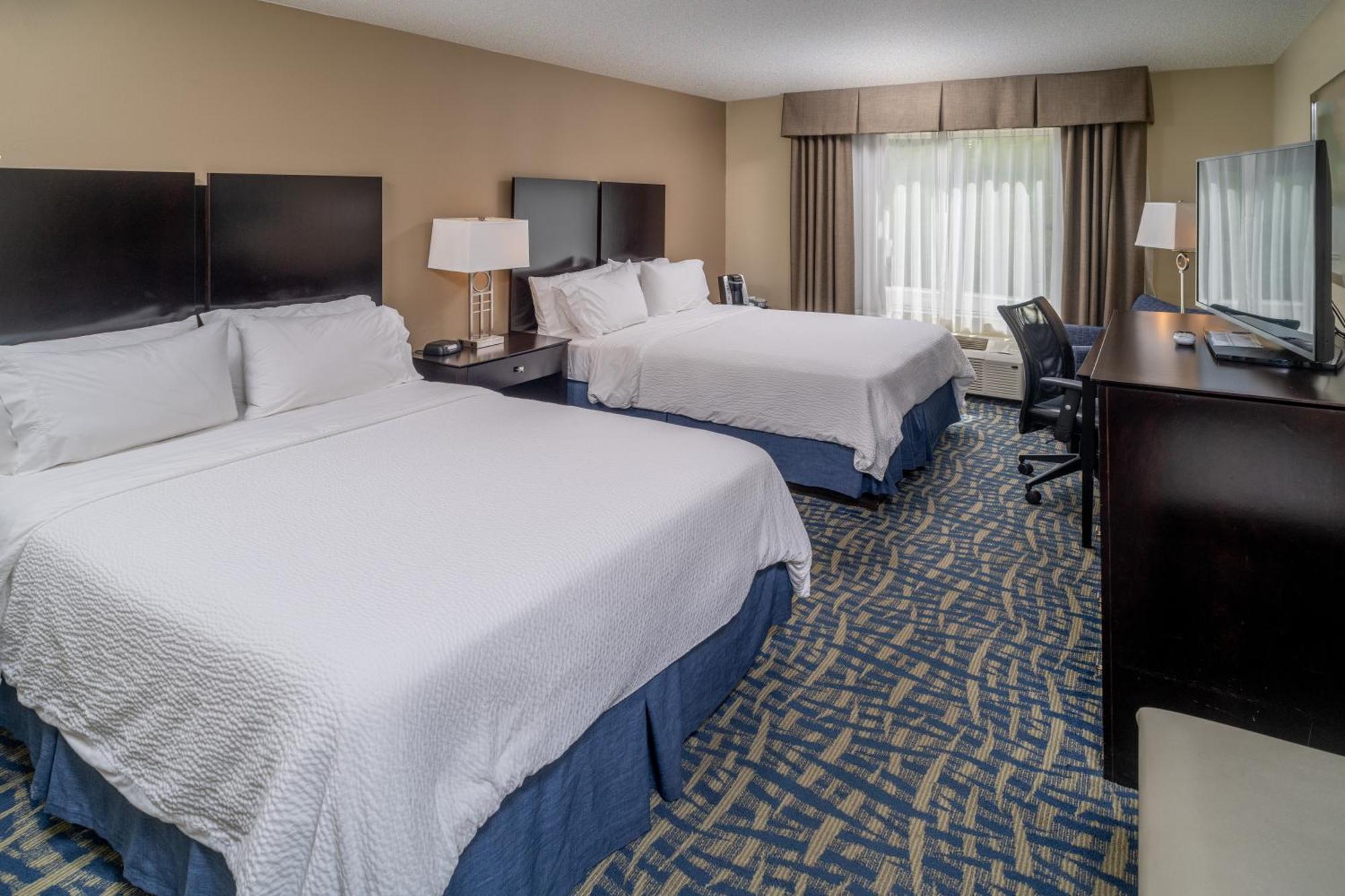 Holiday Inn Express & Suites Lebanon By Ihg Bagian luar foto
