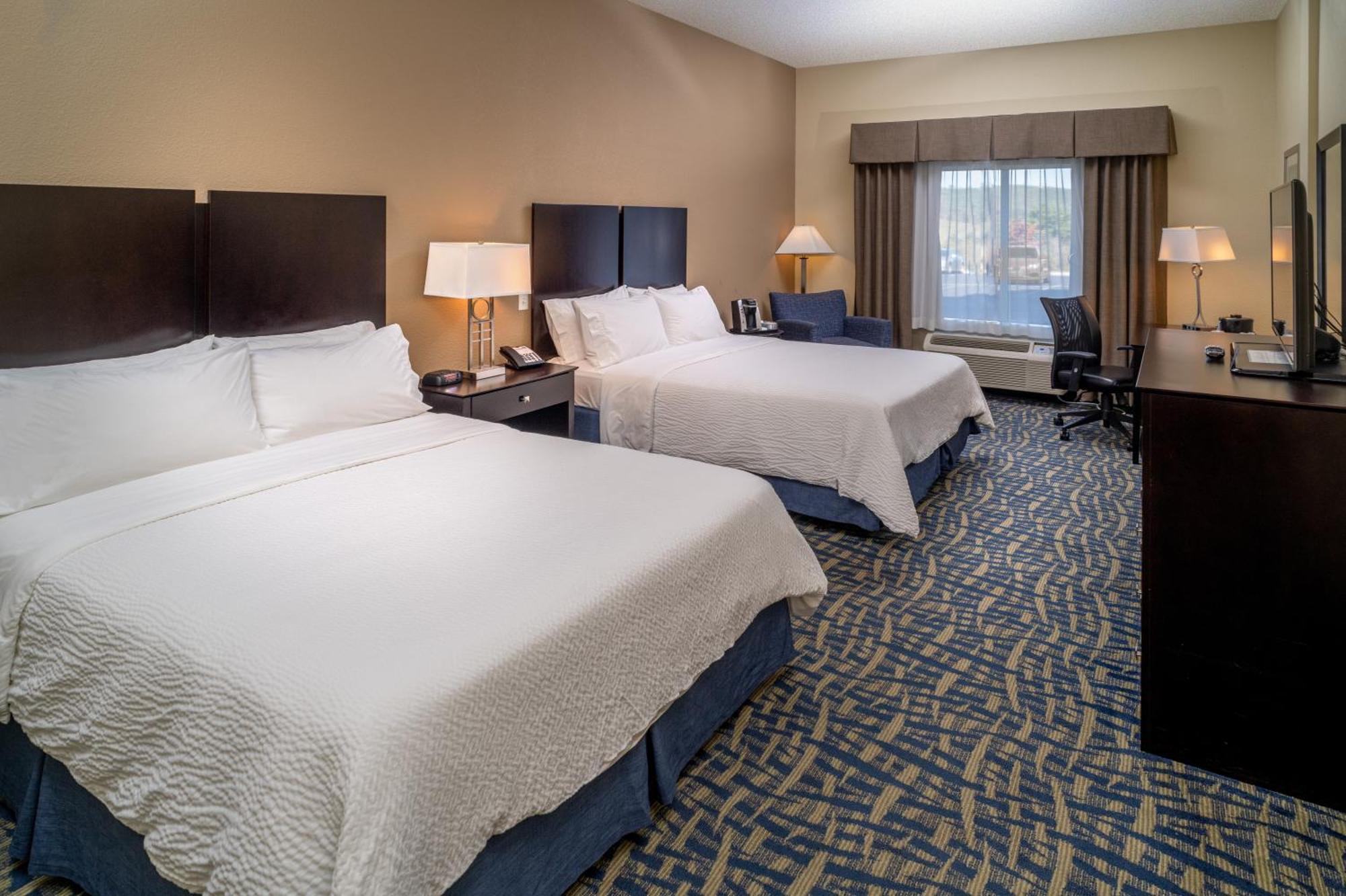 Holiday Inn Express & Suites Lebanon By Ihg Bagian luar foto