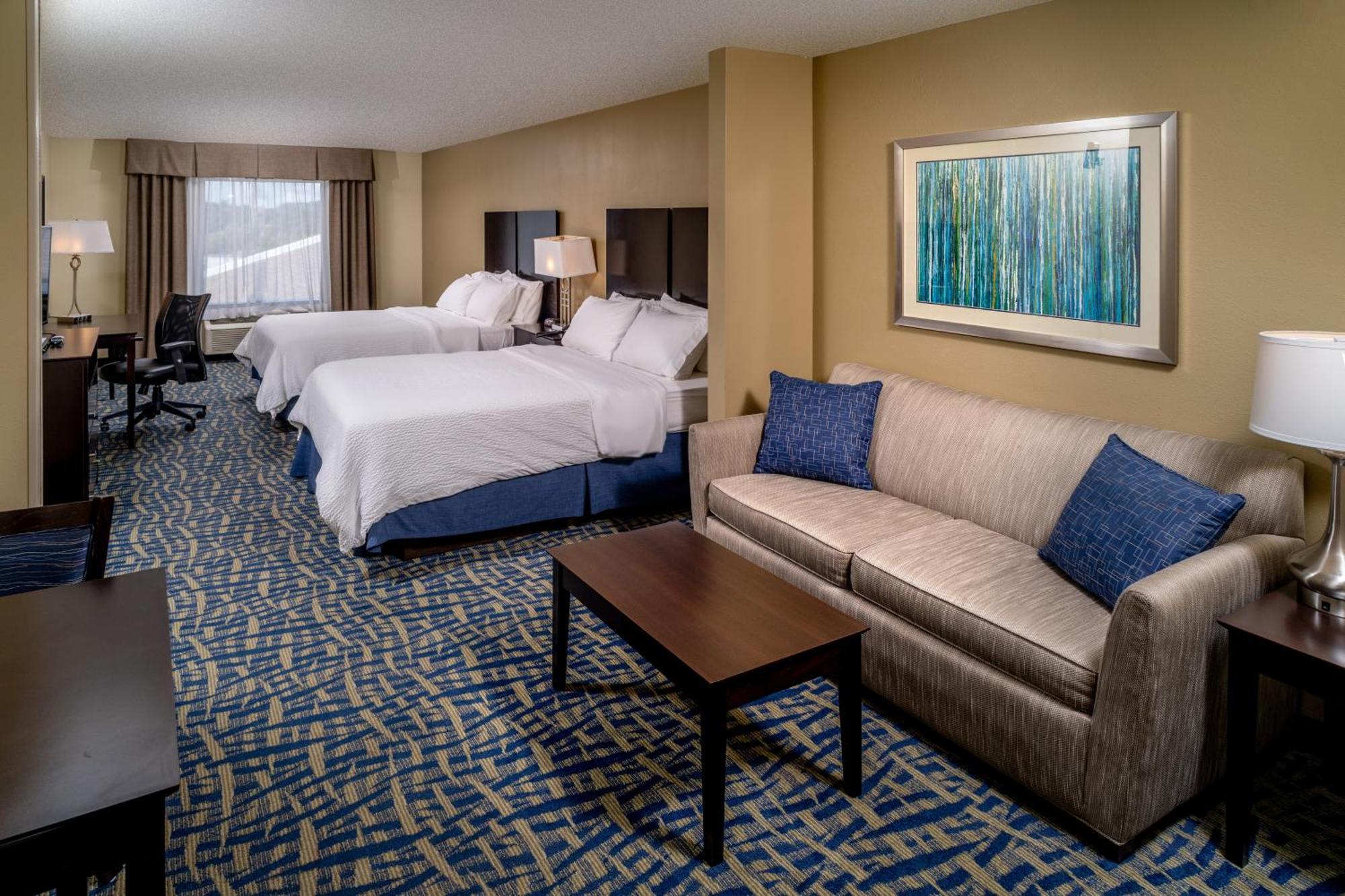 Holiday Inn Express & Suites Lebanon By Ihg Bagian luar foto
