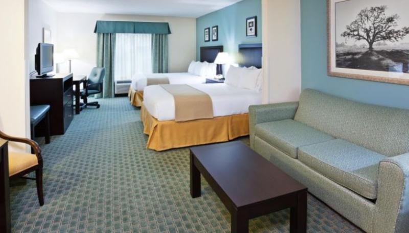 Holiday Inn Express & Suites Lebanon By Ihg Bagian luar foto