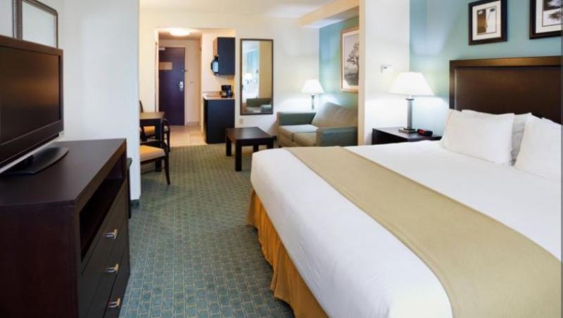 Holiday Inn Express & Suites Lebanon By Ihg Bagian luar foto